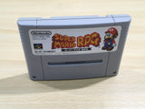 UF1260 Super Mario RPG Legend of the Seven Stars BOXED SNES Super Famicom Japan