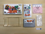 UF1260 Super Mario RPG Legend of the Seven Stars BOXED SNES Super Famicom Japan