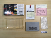 UF1260 Super Mario RPG Legend of the Seven Stars BOXED SNES Super Famicom Japan