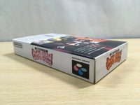 UF1260 Super Mario RPG Legend of the Seven Stars BOXED SNES Super Famicom Japan