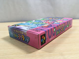 UF1261 Super Mario World 2 Yoshi's Island BOXED SNES Super Famicom Japan