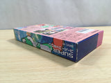 UF1261 Super Mario World 2 Yoshi's Island BOXED SNES Super Famicom Japan