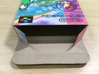 UF1261 Super Mario World 2 Yoshi's Island BOXED SNES Super Famicom Japan