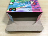 UF1261 Super Mario World 2 Yoshi's Island BOXED SNES Super Famicom Japan