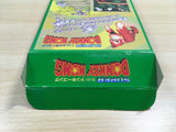 UF1262 Super Donkey Kong Country BOXED SNES Super Famicom Japan