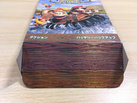 UF1263 Super Donkey Kong Country 3 BOXED SNES Super Famicom Japan