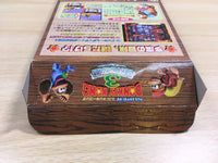UF1263 Super Donkey Kong Country 3 BOXED SNES Super Famicom Japan