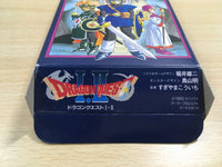 UF1264 Dragon Quest 1 & 2 BOXED SNES Super Famicom Japan