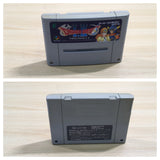UF1264 Dragon Quest 1 & 2 BOXED SNES Super Famicom Japan