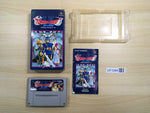 UF1264 Dragon Quest 1 & 2 BOXED SNES Super Famicom Japan