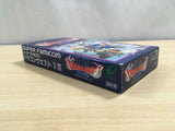 UF1264 Dragon Quest 1 & 2 BOXED SNES Super Famicom Japan