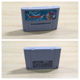 UF1265 Dragon Quest III 3 BOXED SNES Super Famicom Japan