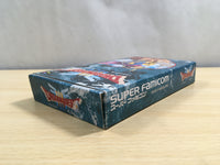 UF1265 Dragon Quest III 3 BOXED SNES Super Famicom Japan