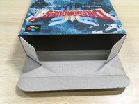 UF1265 Dragon Quest III 3 BOXED SNES Super Famicom Japan