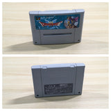 UF1266 Dragon Quest III 3 BOXED SNES Super Famicom Japan