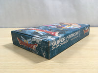 UF1266 Dragon Quest III 3 BOXED SNES Super Famicom Japan