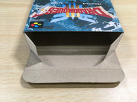 UF1266 Dragon Quest III 3 BOXED SNES Super Famicom Japan