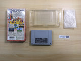 UF1267 Dragon Quest VI 6 BOXED SNES Super Famicom Japan