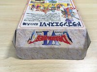 UF1267 Dragon Quest VI 6 BOXED SNES Super Famicom Japan
