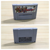 UF1268 Dragon Quest VI 6 BOXED SNES Super Famicom Japan