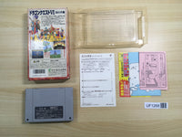 UF1268 Dragon Quest VI 6 BOXED SNES Super Famicom Japan