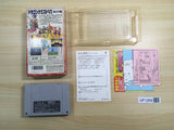 UF1268 Dragon Quest VI 6 BOXED SNES Super Famicom Japan