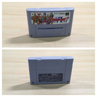 UF1269 Dragon Quest VI 6 BOXED SNES Super Famicom Japan