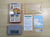 UF1269 Dragon Quest VI 6 BOXED SNES Super Famicom Japan