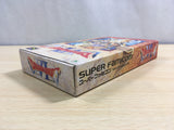 UF1269 Dragon Quest VI 6 BOXED SNES Super Famicom Japan
