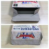 UF1269 Dragon Quest VI 6 BOXED SNES Super Famicom Japan