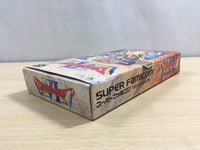 UF1270 Dragon Quest VI 6 BOXED SNES Super Famicom Japan