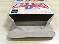 UF1270 Dragon Quest VI 6 BOXED SNES Super Famicom Japan
