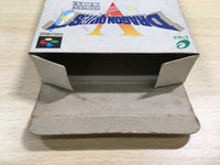 UF1271 Dragon Quest V 5 BOXED SNES Super Famicom Japan