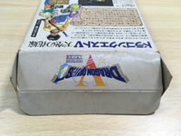 UF1271 Dragon Quest V 5 BOXED SNES Super Famicom Japan