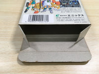 UF1271 Dragon Quest V 5 BOXED SNES Super Famicom Japan