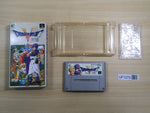 UF1272 Dragon Quest V 5 BOXED SNES Super Famicom Japan
