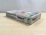 UF1272 Dragon Quest V 5 BOXED SNES Super Famicom Japan