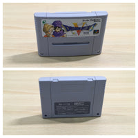 UF1273 Dragon Quest V 5 BOXED SNES Super Famicom Japan