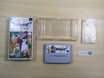 UF1273 Dragon Quest V 5 BOXED SNES Super Famicom Japan