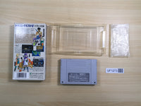 UF1273 Dragon Quest V 5 BOXED SNES Super Famicom Japan