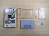 UF1273 Dragon Quest V 5 BOXED SNES Super Famicom Japan
