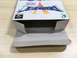 UF1273 Dragon Quest V 5 BOXED SNES Super Famicom Japan