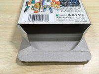 UF1273 Dragon Quest V 5 BOXED SNES Super Famicom Japan