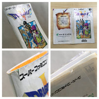 UF1274 Dragon Quest V 5 BOXED SNES Super Famicom Japan