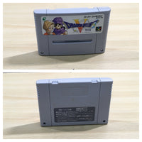 UF1274 Dragon Quest V 5 BOXED SNES Super Famicom Japan