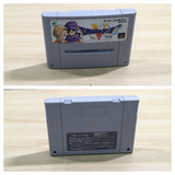 UF1274 Dragon Quest V 5 BOXED SNES Super Famicom Japan