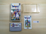 UF1274 Dragon Quest V 5 BOXED SNES Super Famicom Japan