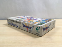 UF1274 Dragon Quest V 5 BOXED SNES Super Famicom Japan