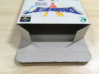 UF1274 Dragon Quest V 5 BOXED SNES Super Famicom Japan