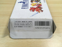UF1275 Final Fantasy IV 4 BOXED SNES Super Famicom Japan